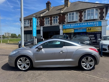 Used Peugeot RCZ 2014 for sale - 78659773: Photo