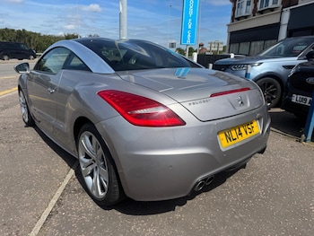 Used Peugeot RCZ 2014 for sale - 78659773: Photo