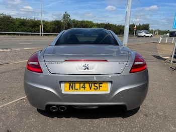 Used Peugeot RCZ 2014 for sale - 78659773: Photo