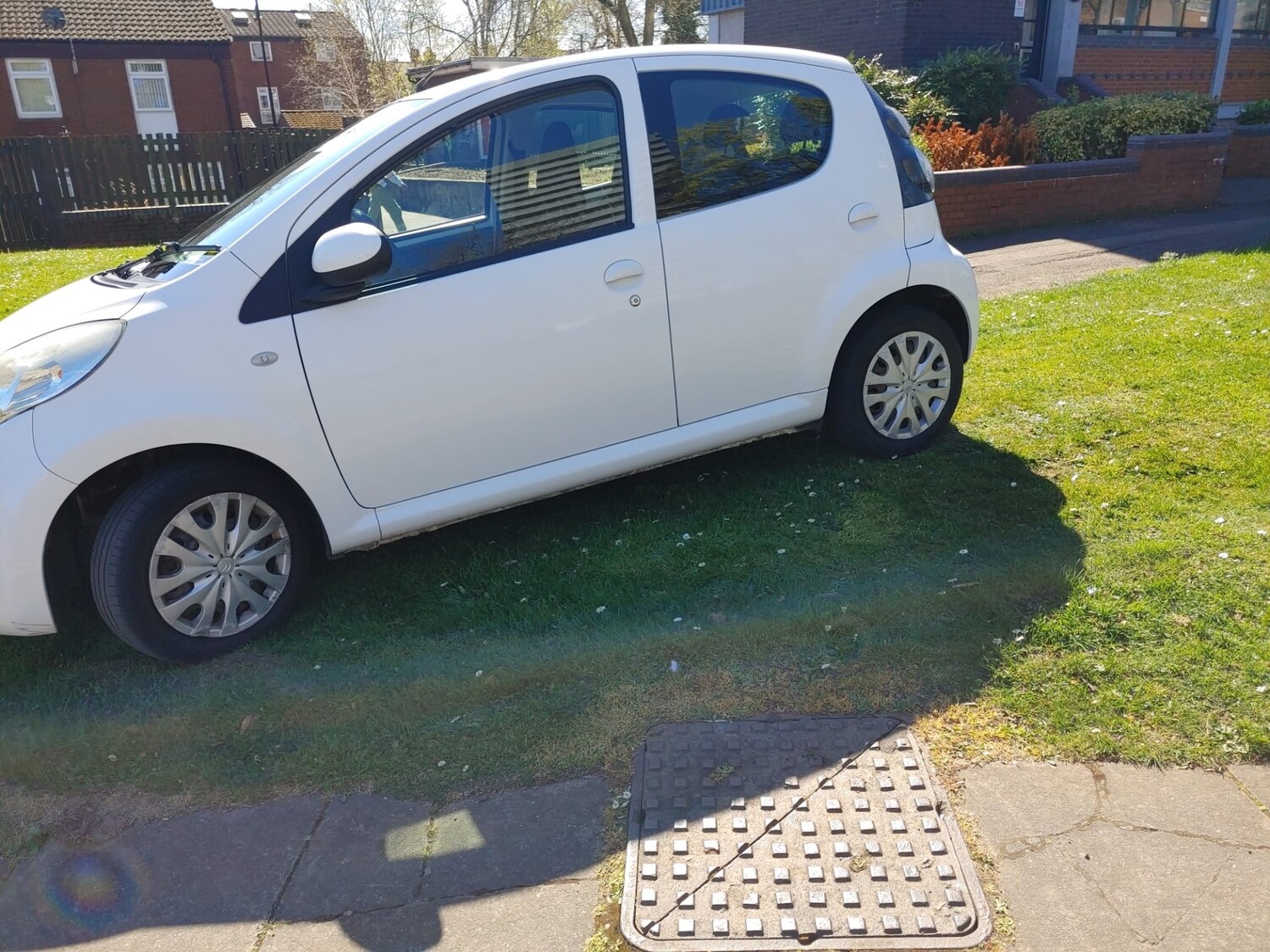 Vehicle 11