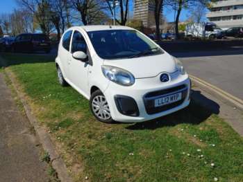 2012 (12) - 1.0i VTR 5dr