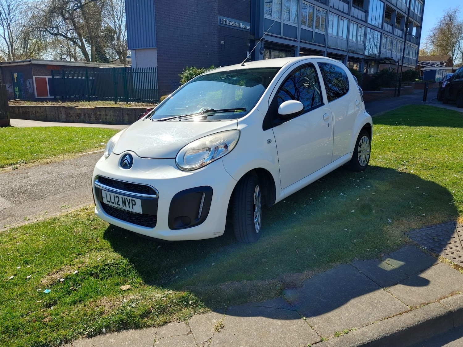 Vehicle 2