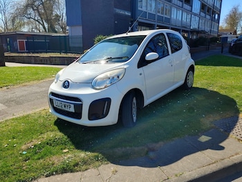 Used Citroen C1 2012 for sale - 75165722: Photo
