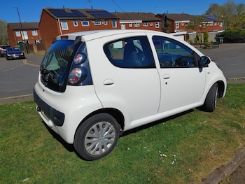Used Citroen C1 2012 for sale - 75165722: Photo