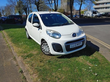 Used Citroen C1 2012 for sale - 75165722: Photo