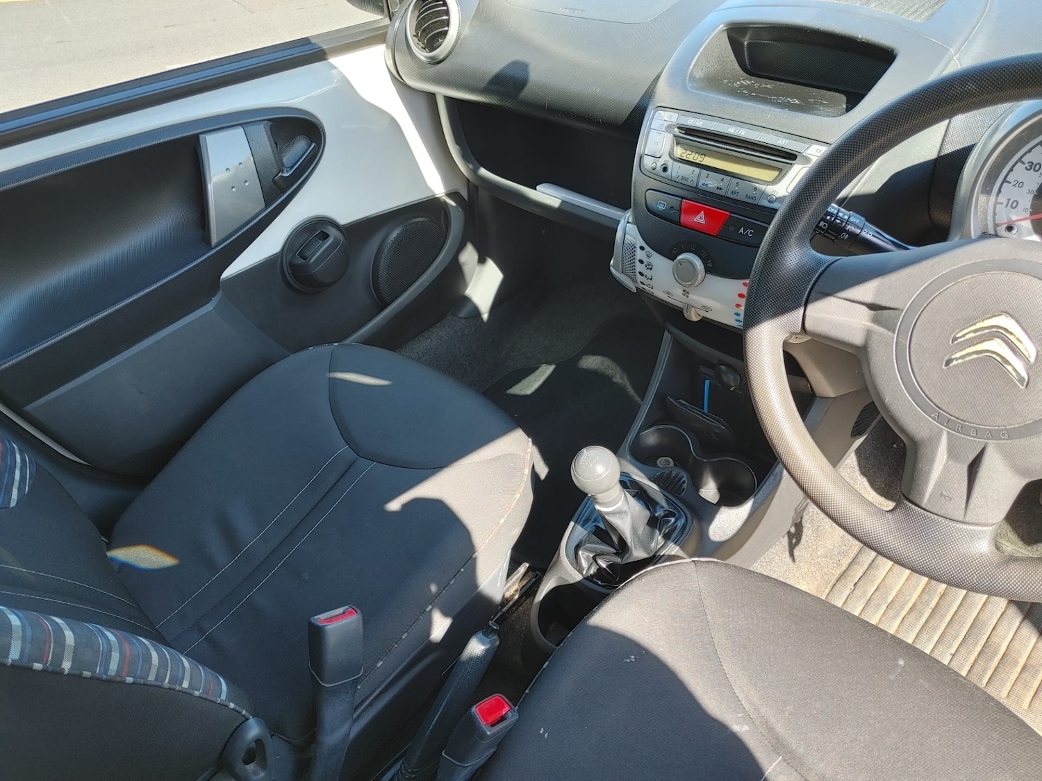 Vehicle 9