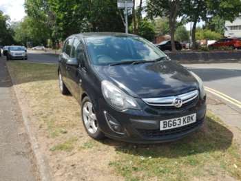 Used Vauxhall Corsa 2013 for sale - 75286478: Photo