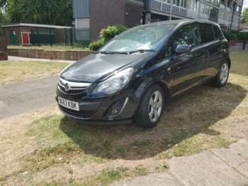 Used Vauxhall Corsa 2013 for sale - 75286478: Photo