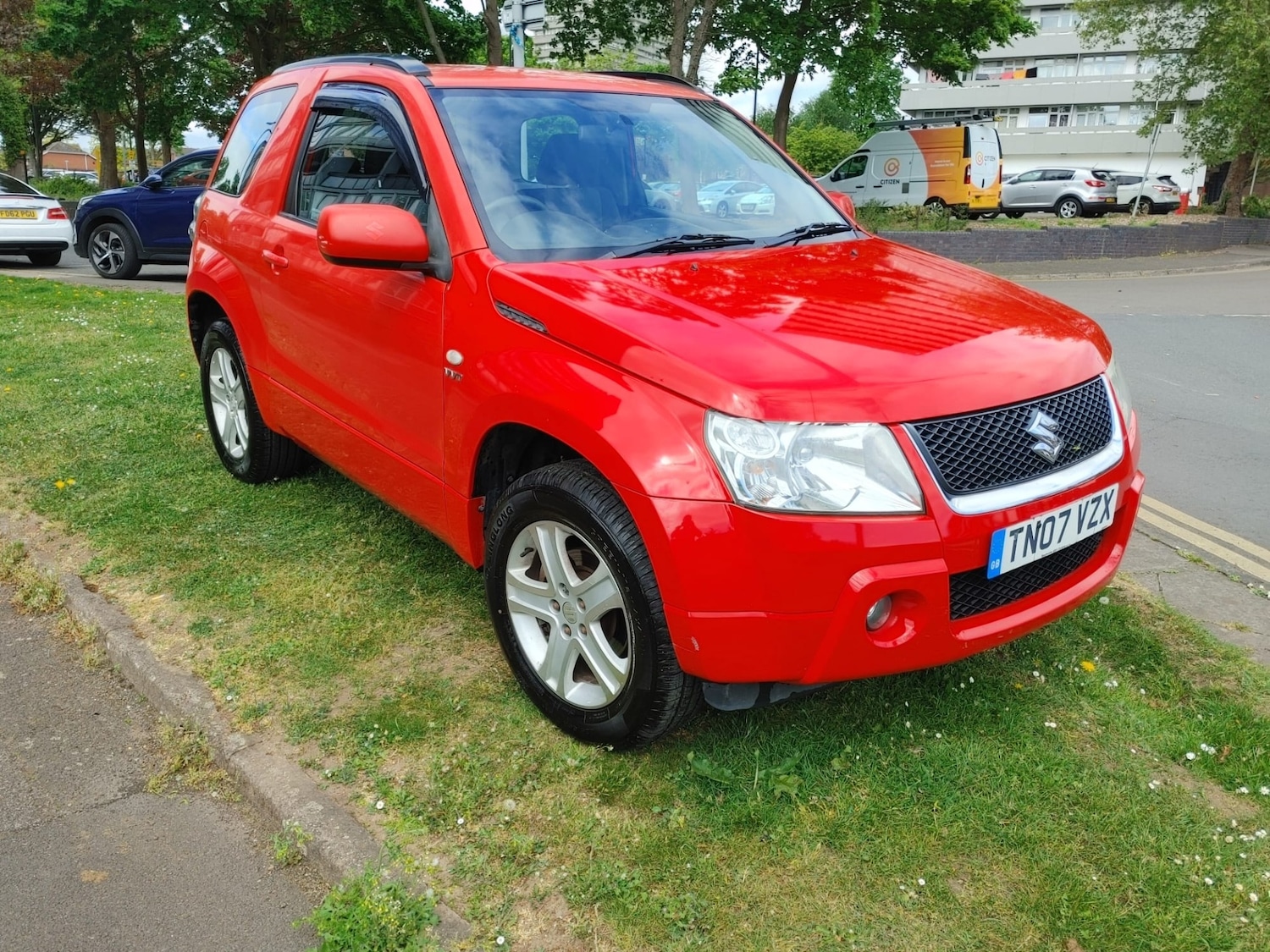 Vehicle 1