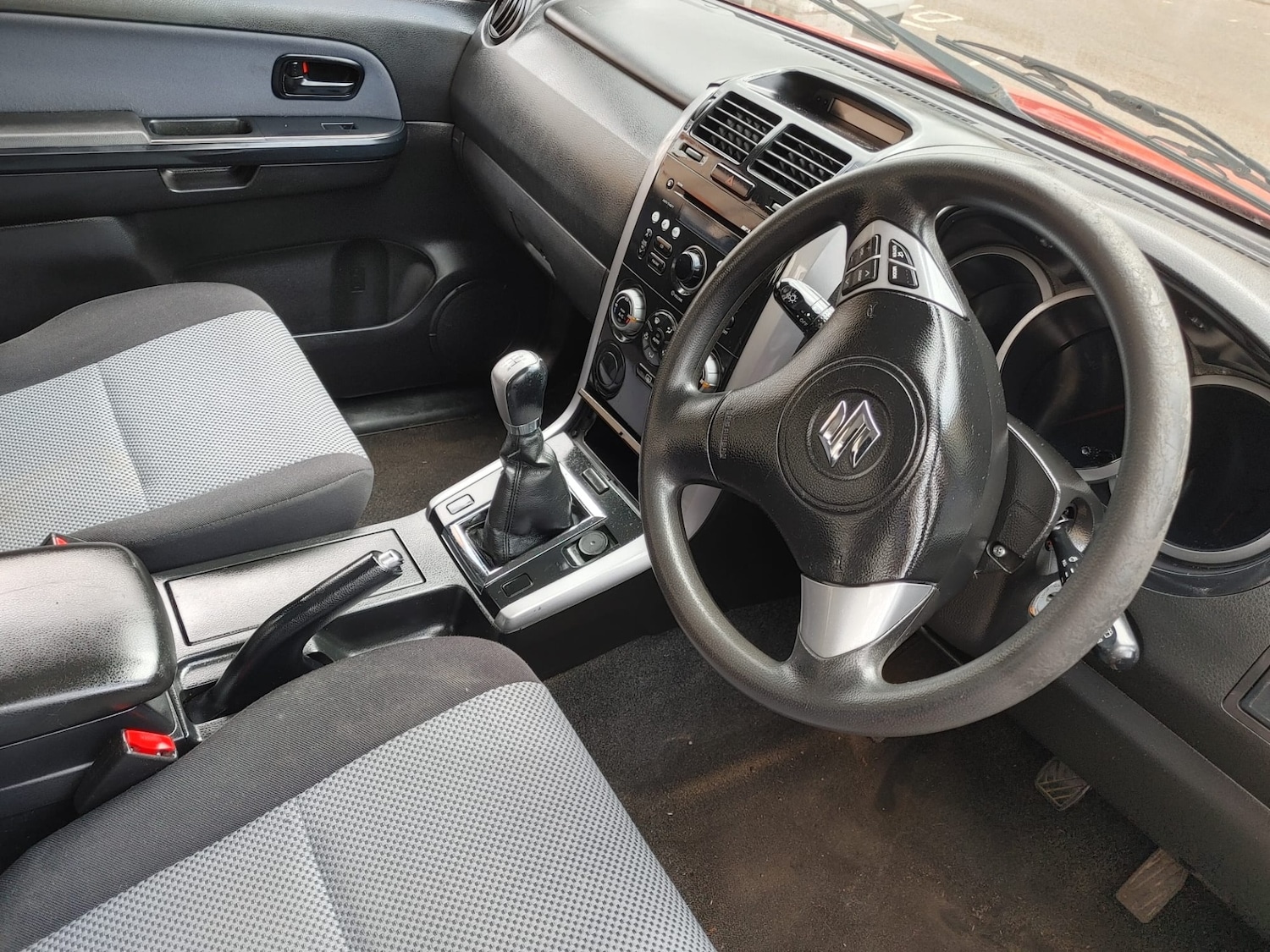 Vehicle 12