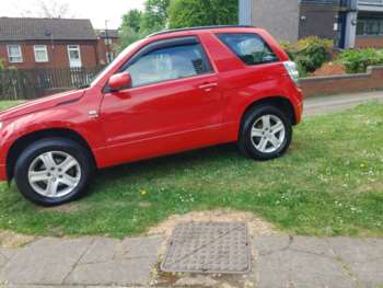 Used Suzuki Grand Vitara 2007 for sale - 75165720: Photo
