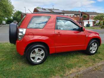 Used Suzuki Grand Vitara 2007 for sale - 75165720: Photo