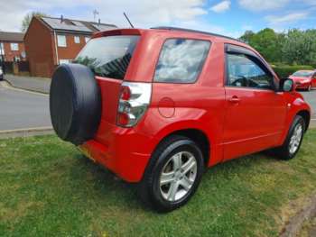 Used Suzuki Grand Vitara 2007 for sale - 75165720: Photo