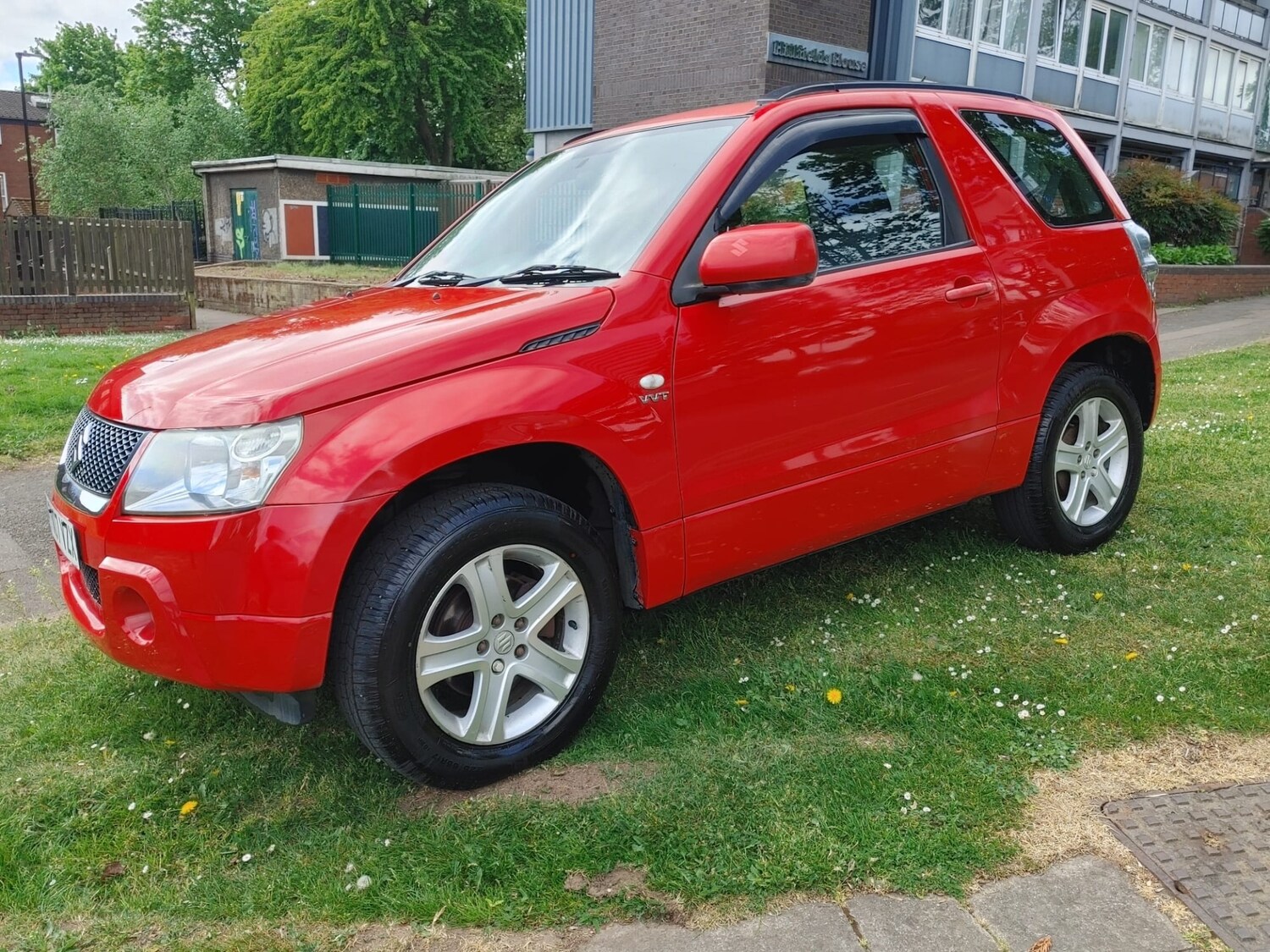 Vehicle 5
