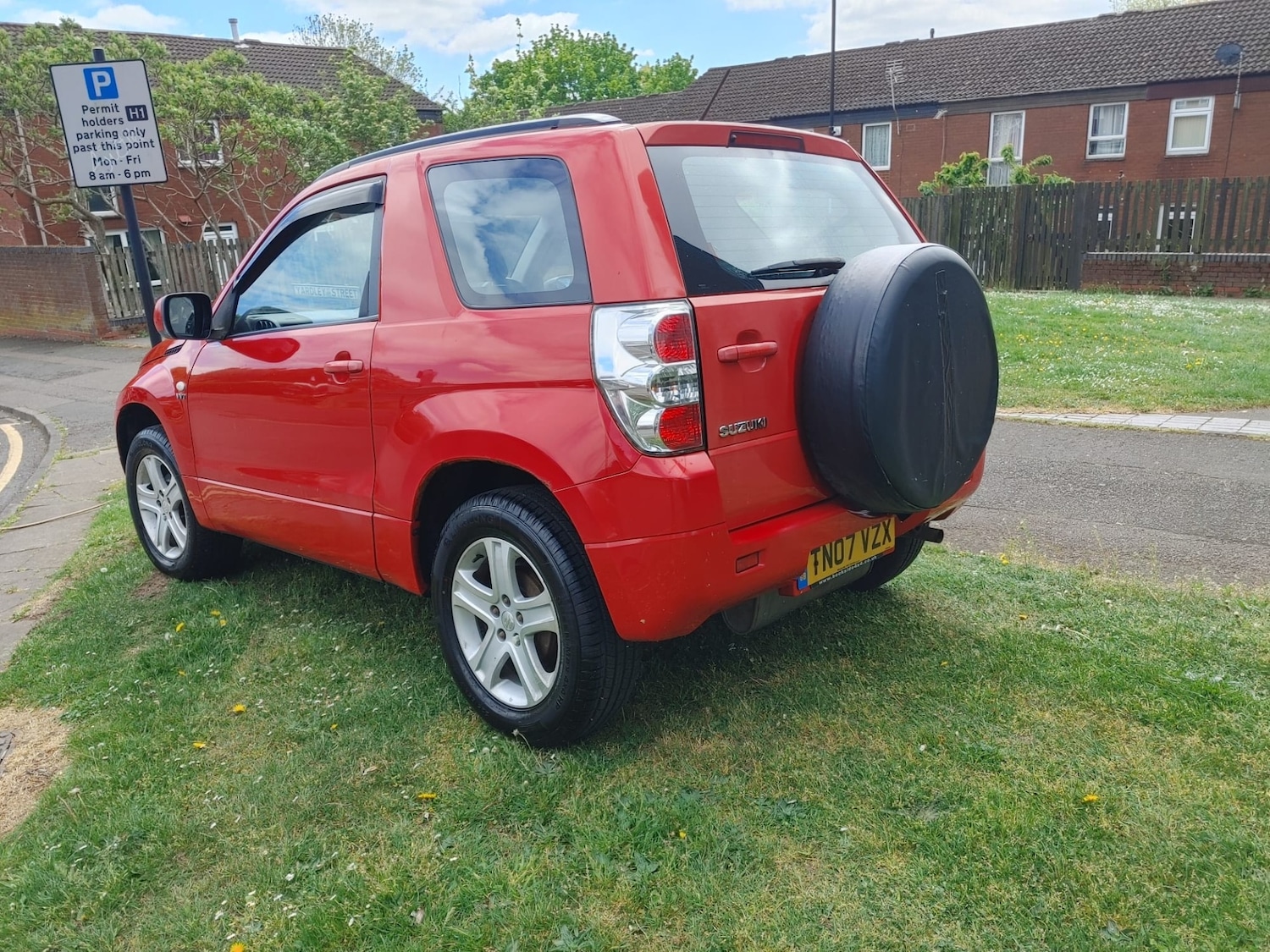 Vehicle 7