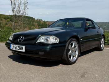 2001 (51) - SL280 V6 2dr Auto
