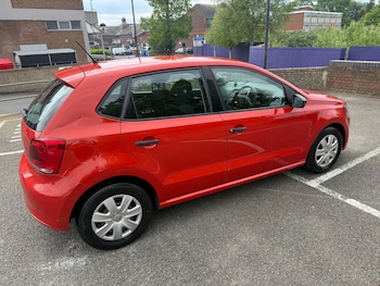 Used Volkswagen Polo 2010 for sale - 78640291: Photo