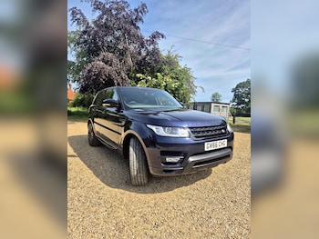 Used Land Rover Range Rover Sport 2016 for sale - 79057361: Photo