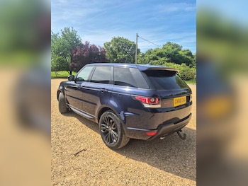 Used Land Rover Range Rover Sport 2016 for sale - 79057361: Photo