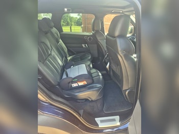 Used Land Rover Range Rover Sport 2016 for sale - 79057361: Photo