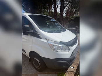 Used Ford Transit Custom 2017 for sale - 78968541: Photo