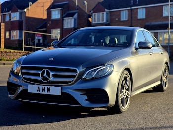Used Mercedes-Benz E Class 2017 for sale - 78640063: Photo