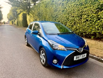 Used Toyota Yaris 2017 for sale - 79314796: Photo