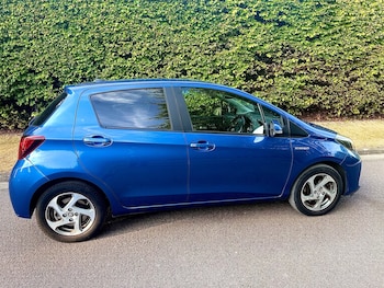 Used Toyota Yaris 2017 for sale - 79314796: Photo