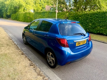 Used Toyota Yaris 2017 for sale - 79314796: Photo