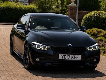 Used BMW 4 Series 2017 for sale - 79154384: Photo