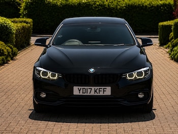 Used BMW 4 Series 2017 for sale - 79154384: Photo