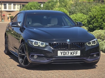 Used BMW 4 Series 2017 for sale - 79154384: Photo