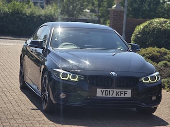 Used BMW 4 Series 2017 for sale - 79154384: Photo