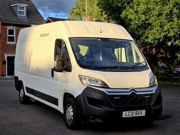 Used Citroen Relay 2021 for sale - 79575710: Photo