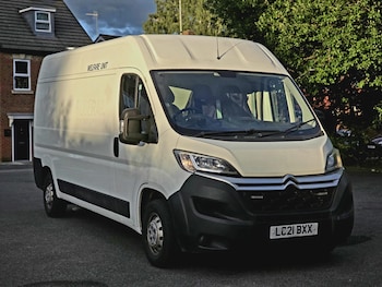 Used Citroen Relay 2021 for sale - 79575710: Photo
