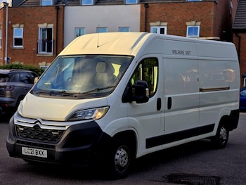 Used Citroen Relay 2021 for sale - 79575710: Photo