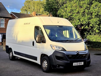 Used Citroen Relay 2021 for sale - 79575710: Photo