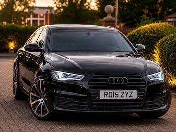 Used Audi A6 2015 for sale - 79068415: Photo