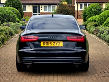 Used Audi A6 2015 for sale - 79068415: Photo