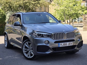 Used BMW X5 2017 for sale - 79165390: Photo