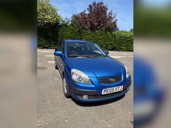 Used Kia Rio 2009 for sale - 78681207: Photo