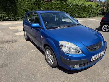 Used Kia Rio 2009 for sale - 78681207: Photo