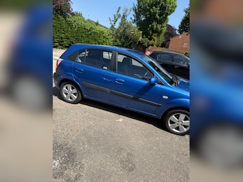 Used Kia Rio 2009 for sale - 78681207: Photo