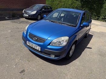 Used Kia Rio 2009 for sale - 78681207: Photo