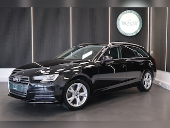 Used Audi A4 2017 for sale - 78932510: Photo
