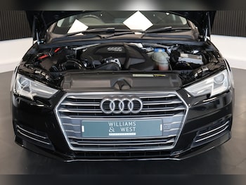 Used Audi A4 2017 for sale - 78932510: Photo