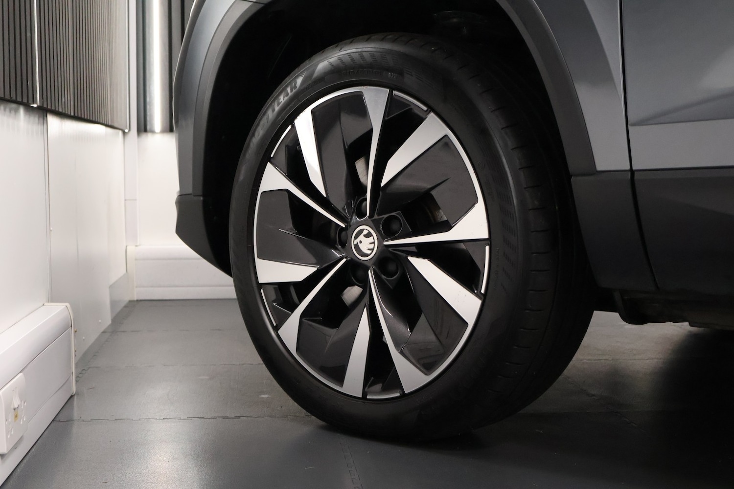 Used Skoda Karoq 2022 for sale - 77707242: Photo 17