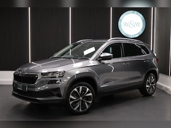 Used Skoda Karoq 2022 for sale - 77707242: Photo