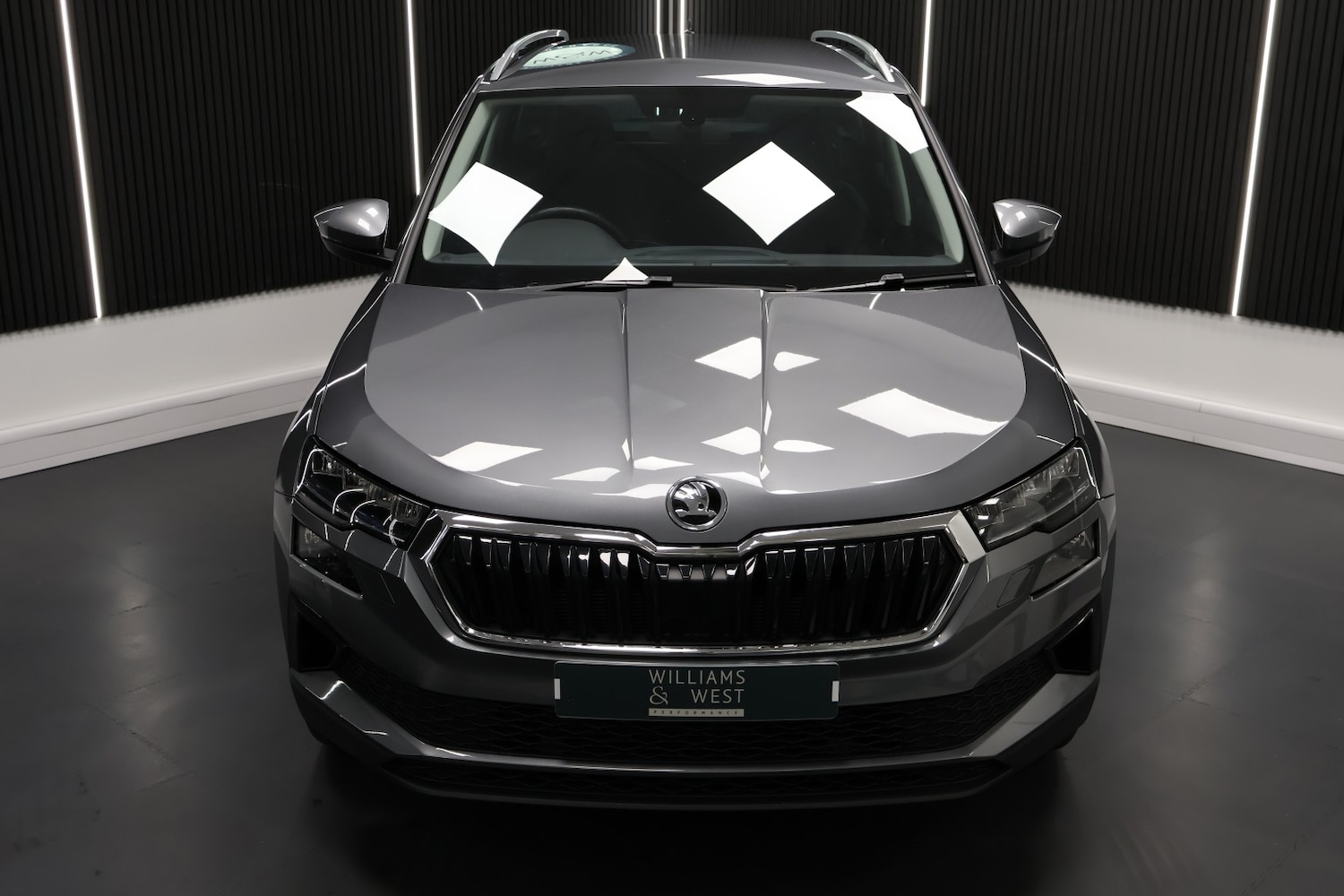 Used Skoda Karoq 2022 for sale - 77707242: Photo 2