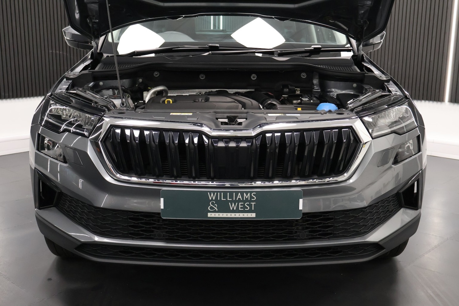 Used Skoda Karoq 2022 for sale - 77707242: Photo 4